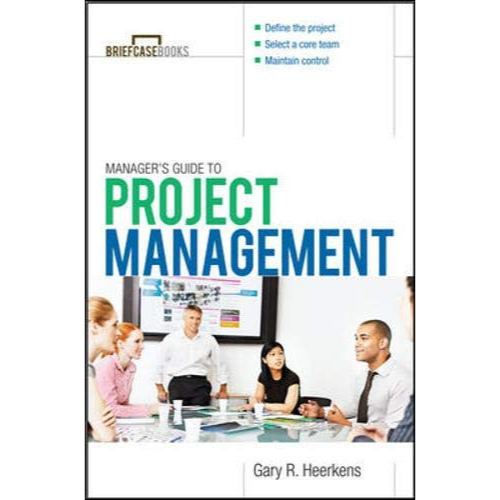 Project Management, 1st Edition