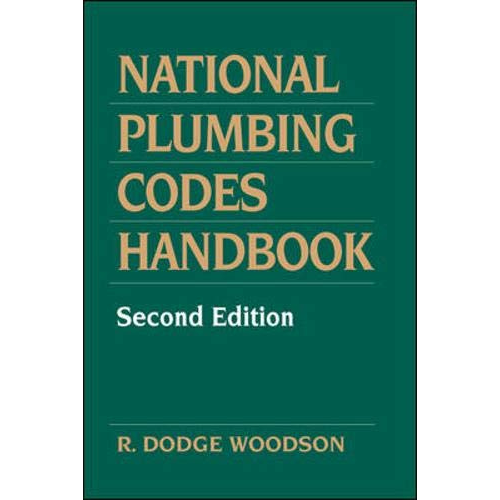 National Plumbing Codes Handbook