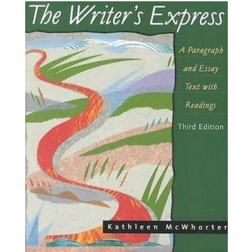 The Writers Express, 3rd Edition