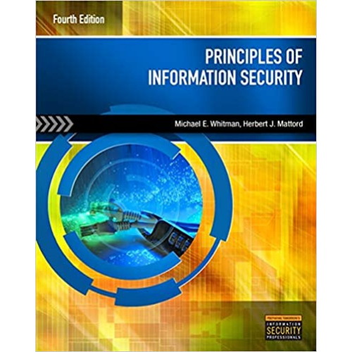 Principles of Information Security