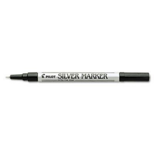 Silver Marker, X-Fine