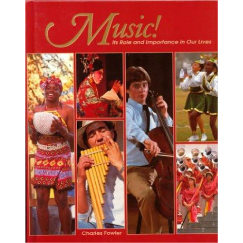 Music!: Its Role and Importance in Our Lives
