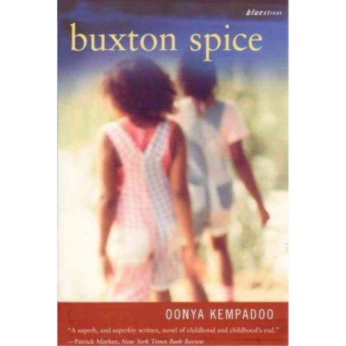 Buxton Spice
