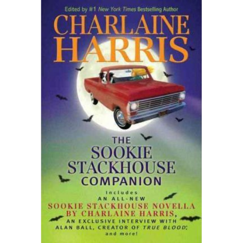 The Sookie Stackhouse Companion