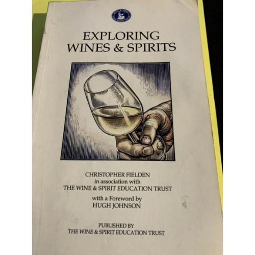 Exploring Wines & Spirits