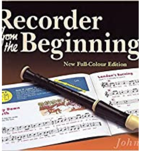 Recorder from the Beginning 2