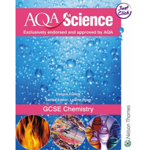 AQA Science GCSE Chemistry
