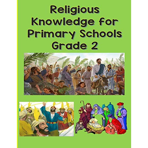 Religious Knowledge for Primary Schools Workbook, Grade 2