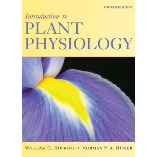 Introduction to Plant Physiology, 4th Edition