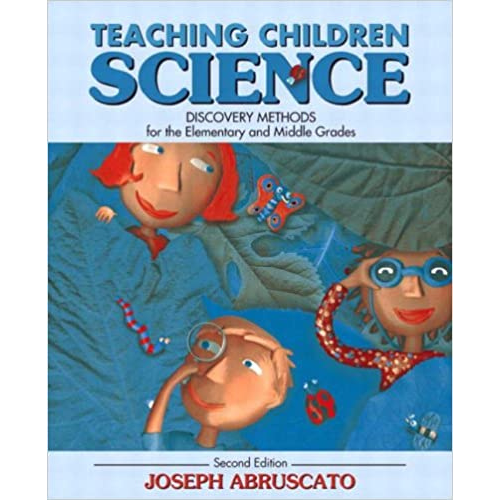 Teaching Children Science, 2nd Edition