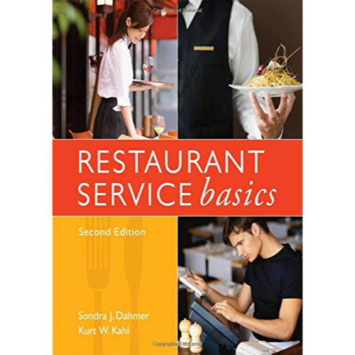 Restaurant Service Basics, 2nd Edition