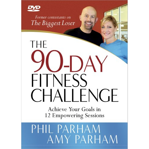 DVD The 90-Day Fitness Challenge