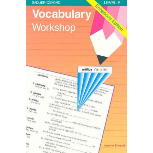 Vocabulary Workshop, Level E