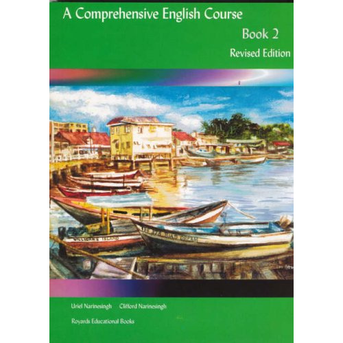 A Comprehensive English Course Book 2