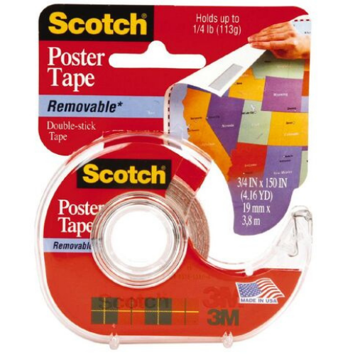 Scotch Poster Tape
