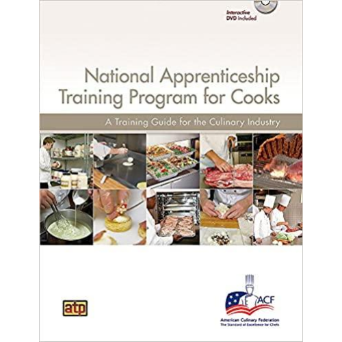 National Apprenticeship Training Program for Cooks: Complilation Text
