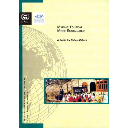 Making Tourism More Sustainable