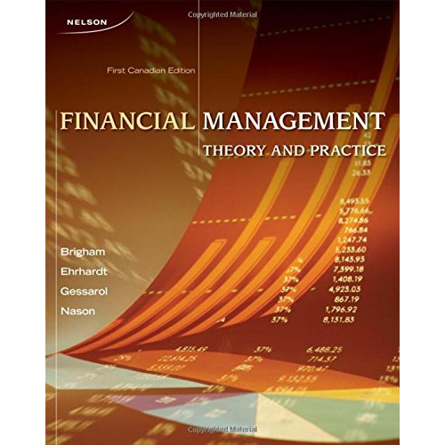 Financial Management: Theory and Practice