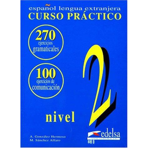 Gramática Curso Práctico. Libro de Ejercicios 2