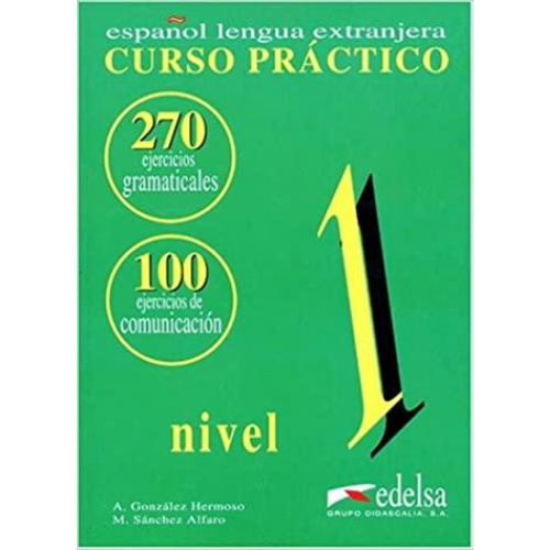Gramática Curso Práctico. Libro de Ejercicios 1