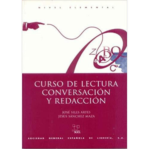 Curso de lectura, conversacion y redaccion : Nivel elemental