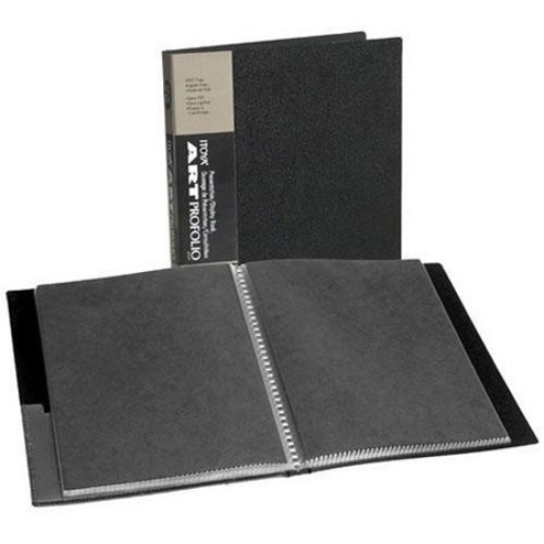 Art Supplies Portfolio 11 x 17