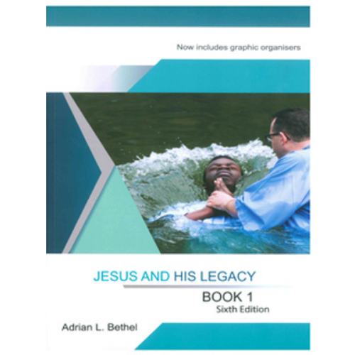 Jesus and His Legacy, Book 1
