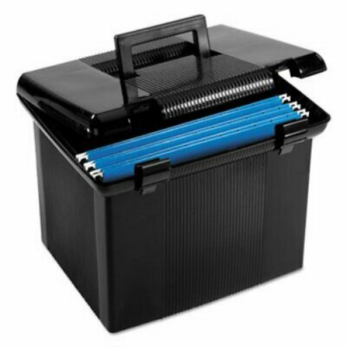 Portable File Box