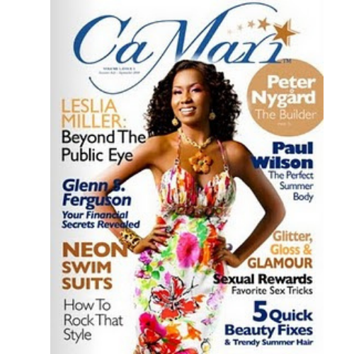 Ca Mari Magazine