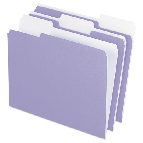 File Folder- Letter