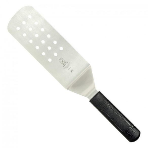 Mercer Culinary Millenia  Perforated Turner,  8"x3"