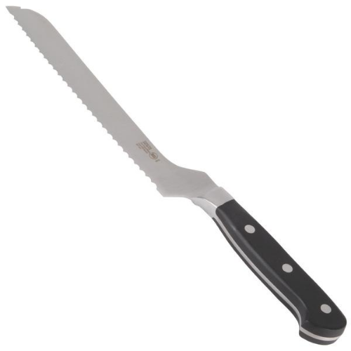 Mercer Culinary Millennia Offset Serrated Edge Bread Knife, 8"