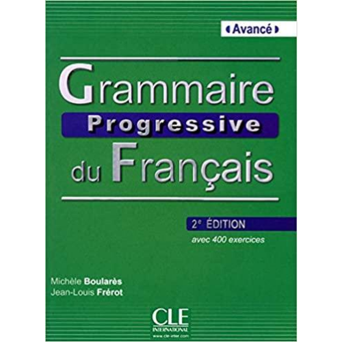 Grammaire Progressive du Francais - Nouvelle edition