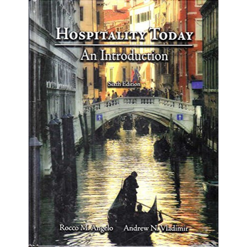 Hospitality Today: An Introduction, 6th Edition