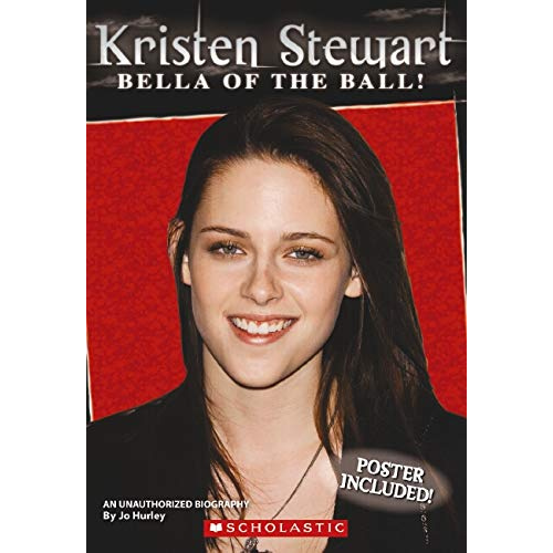 Kristen Stewart: Bella of the Ball