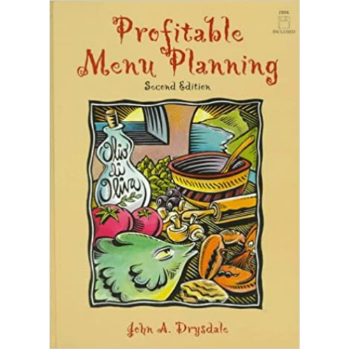 Profitable Menu Planning, 2nd Edition