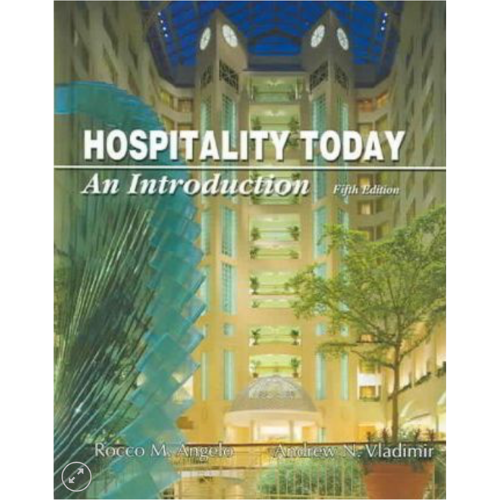 Hospitality Today: An Introduction, 5th Edition
