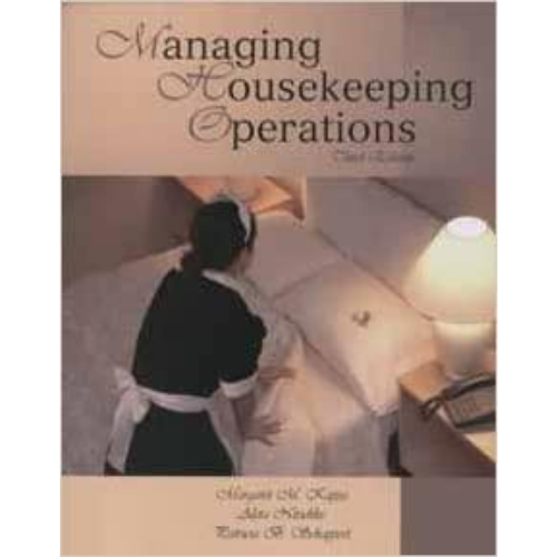 Managing Housekeeping Operations, 3rd Edition