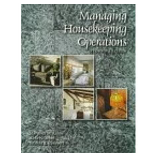 Managing Housekeeping Operations, 2nd Edition