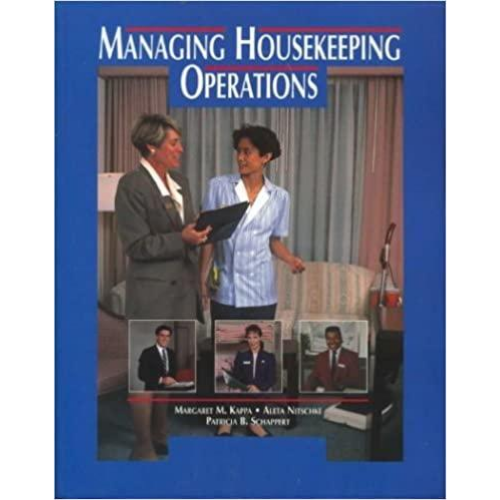Managing Housekeeping Operations, 1st Edition