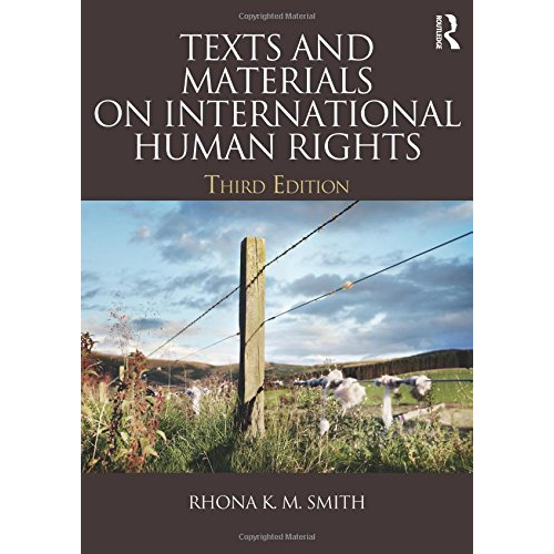 Text and Materials on International Human Rights