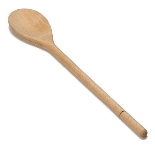 Wooden Spoon, 14"