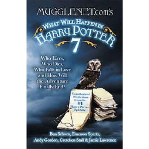 What Will Happen in Harry Potter 7
