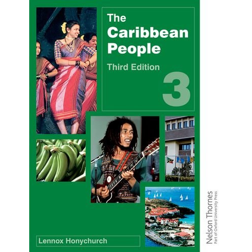 The Caribbean People Third Edition