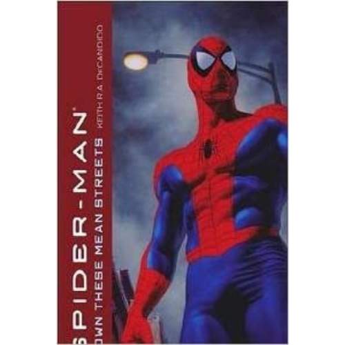 Spiderman: Down These Mean Streets