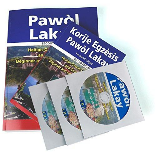 Pawòl Lakay, 2nd Edition, Level 1