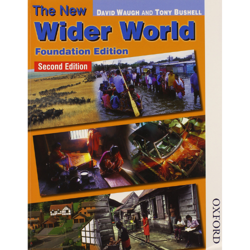 The New Wider World Second Edition