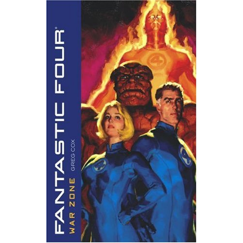 Fantastic Four: War Zone