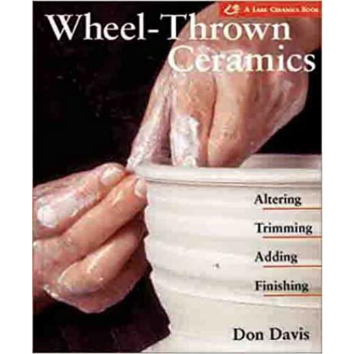 Wheel-Thrown Ceramics