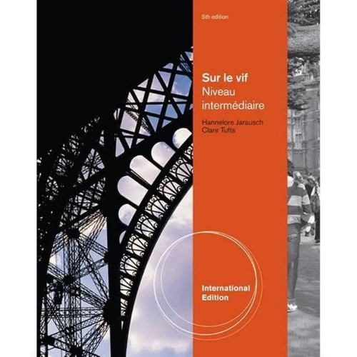 Sur Le Vif, 5th Edition